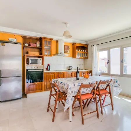 Inviting Holiday In With Terrace Cruce de Arinaga