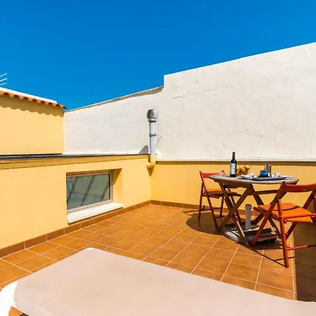 Inviting Holiday In With Terrace * Cruce de Arinaga