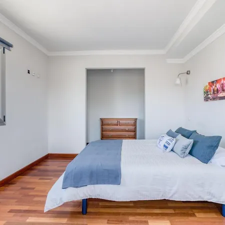 Inviting Holiday In With Terrace