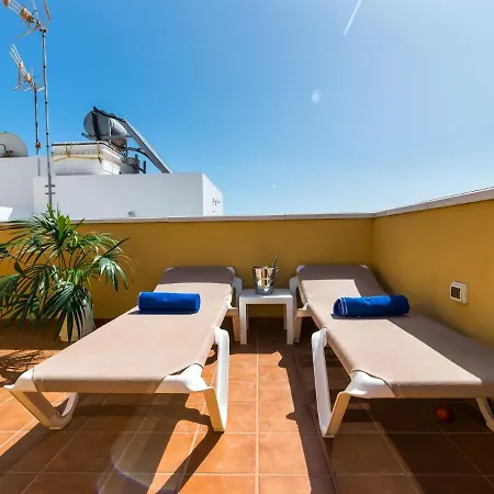Inviting Holiday In With Terrace