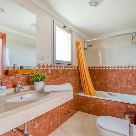 Inviting Holiday In With Terrace * Cruce de Arinaga